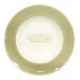 Prato 23,7cm Fundo Versa Perola Porcelana Germer     